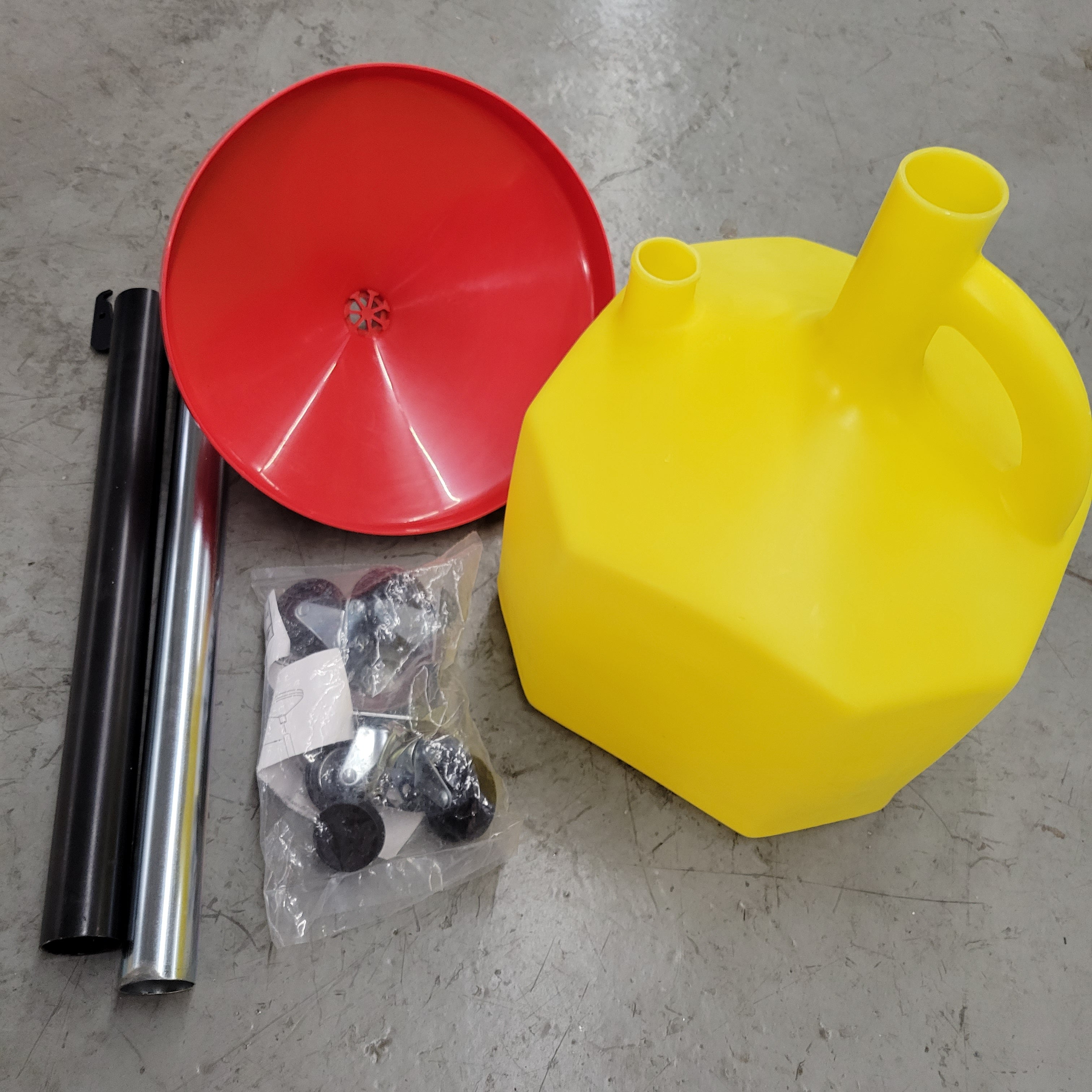 Lisle 11102 Oil Lift Drain - 8 Gallons (8042218815726)